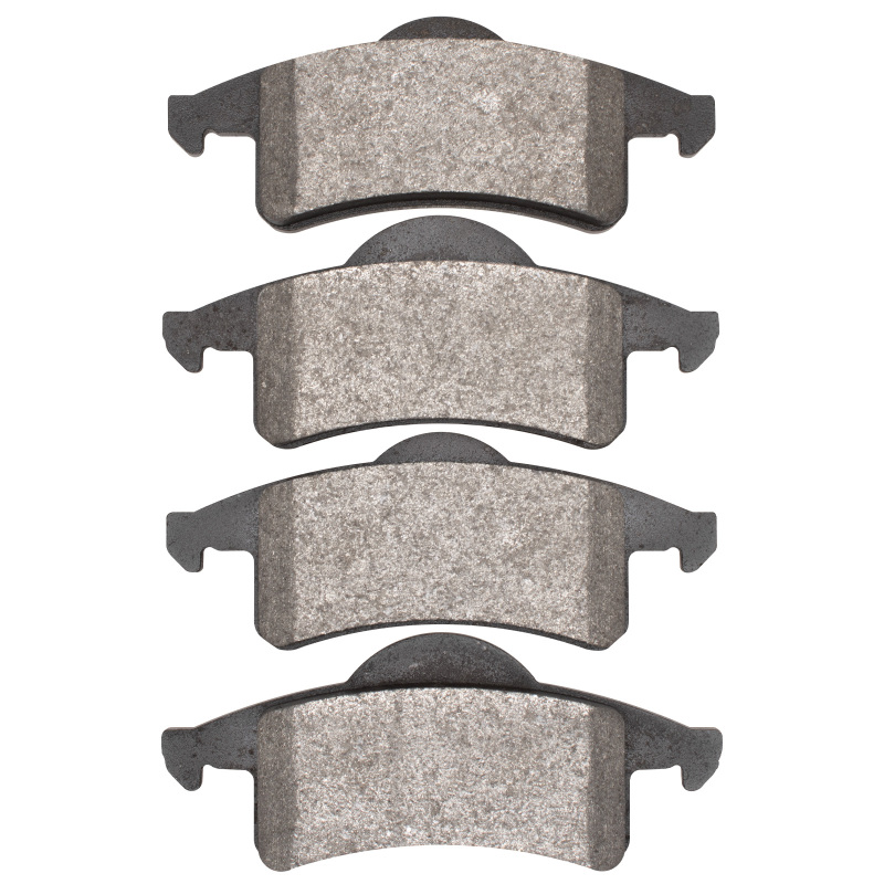 Jeep Grand Cherokee Brake Pads - Rear - R1 Concepts - Super Duty - `99-`04